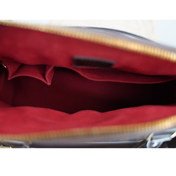 Louis Vuitton Trevi Damier Ebene Tote/Shoulder Bag - Picture 10 of 10